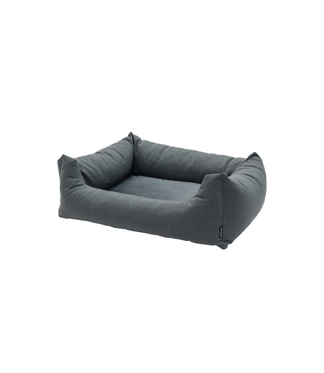 Hondenmand ca.80x67x22cm Outdoor Manchester grey