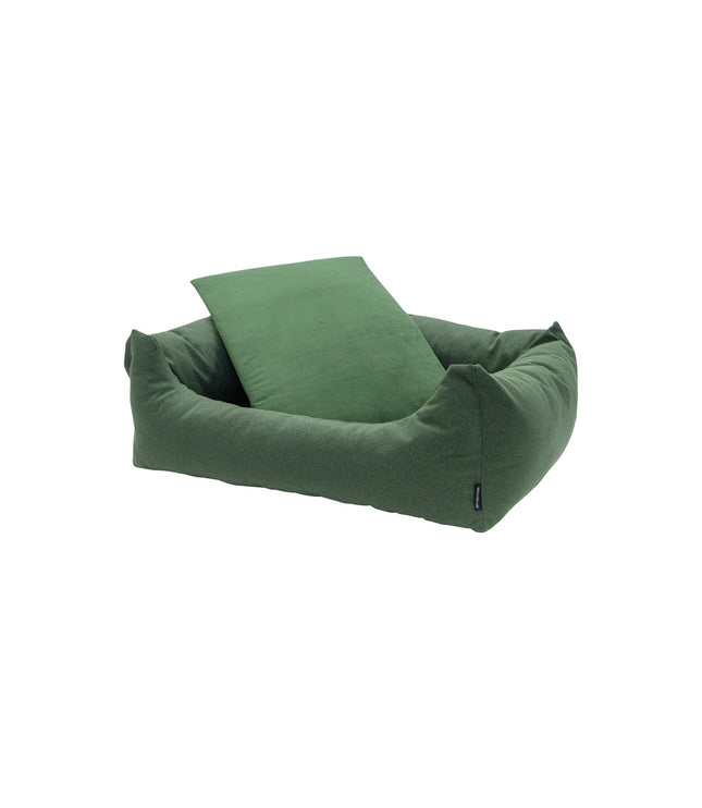 Hondenmand ca.80x67x22cm Outdoor Manchester green