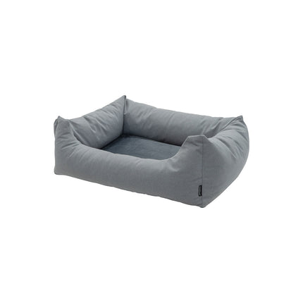 Hondenmand ca.80x67x22cm Outdoor Manchester light grey
