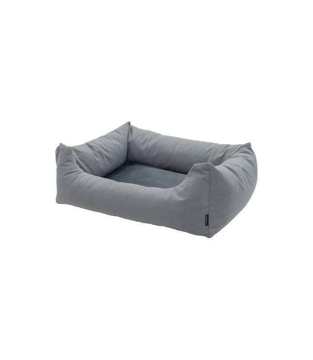 Hondenmand ca.80x67x22cm Outdoor Manchester light grey