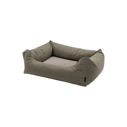 Hondenmand ca.80x67x22cm Outdoor Manchester taupe