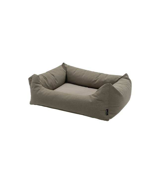 Hondenmand ca.80x67x22cm Outdoor Manchester taupe