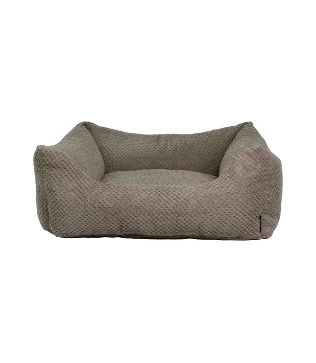 Hondenmand ca.80x67x22cm Vivaldi taupe