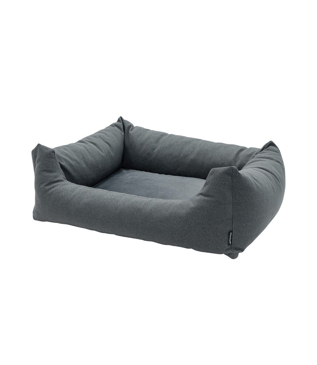 Hondenmand ca.100x80x25cm Outdoor Manchester grey