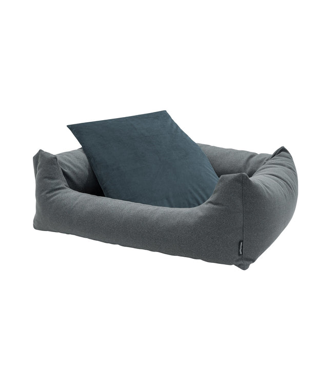 Hondenmand ca.100x80x25cm Outdoor Manchester grey