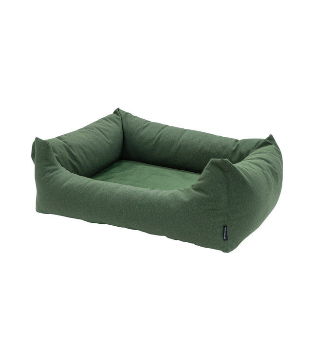 Hondenmand ca.100x80x25cm Outdoor Manchester green
