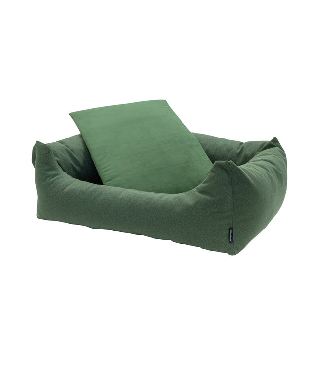 Hondenmand ca.100x80x25cm Outdoor Manchester green