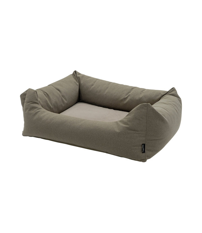 Hondenmand ca.100x80x25cm Outdoor Manchester taupe