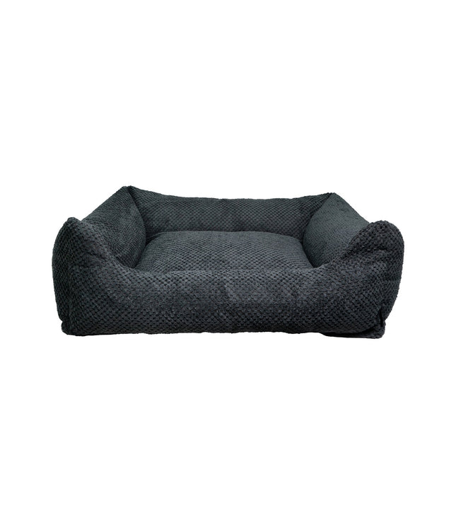 Hondenmand ca.100x80x25cm Vivaldi grey