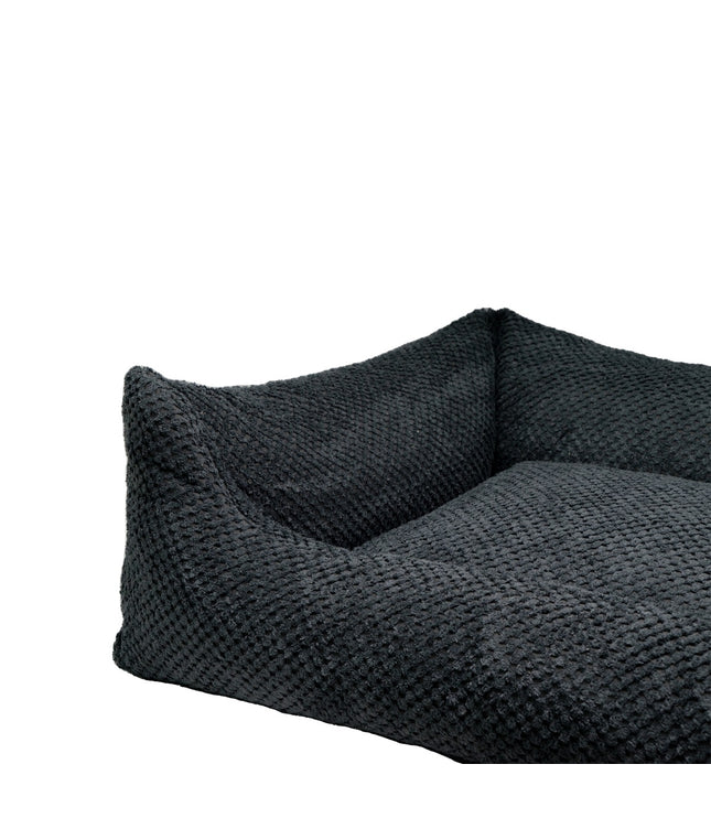 Hondenmand ca.100x80x25cm Vivaldi grey