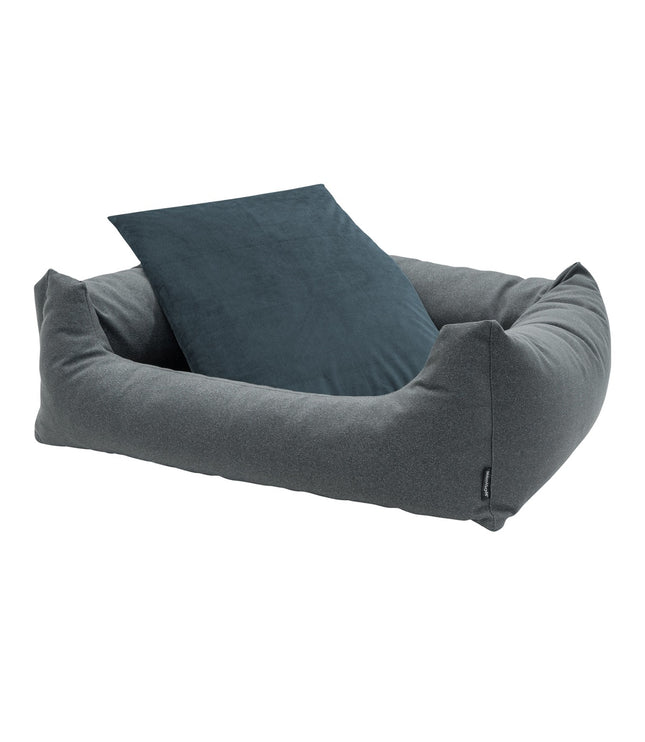 Hondenmand ca.120x95x28cm Outdoor Manchester grey