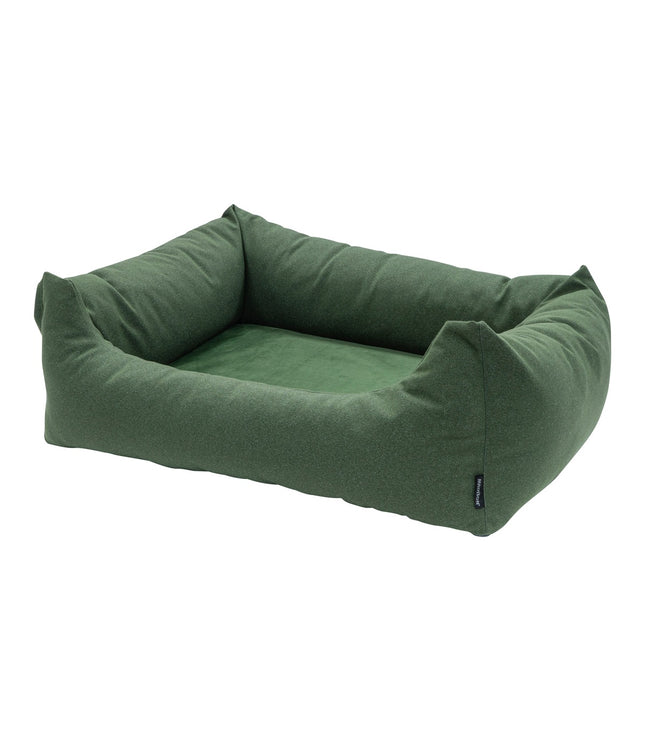 Hondenmand ca.120x95x28cm Outdoor Manchester green