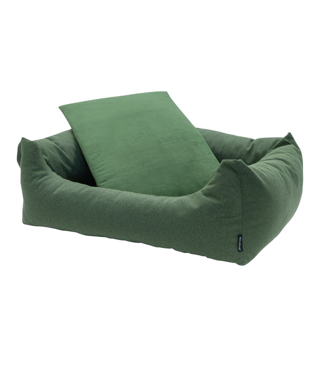 Hondenmand ca.120x95x28cm Outdoor Manchester green