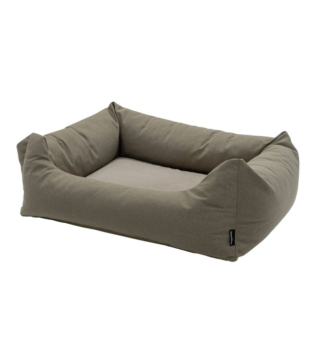 Hondenmand ca.120x95x28cm Outdoor Manchester taupe