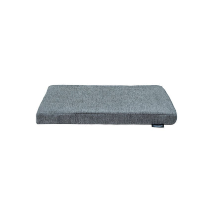 Hondenmat ca.58x40x5cm Lord light grey