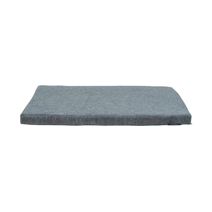 Hondenmat ca.73x45x5cm Lord light grey