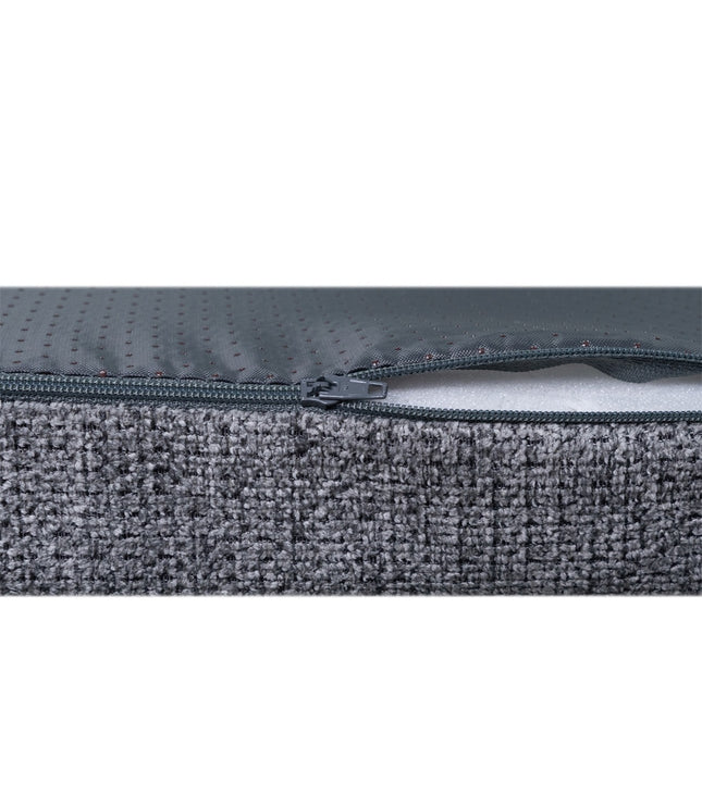 Hondenmat ca.73x45x5cm Lord light grey