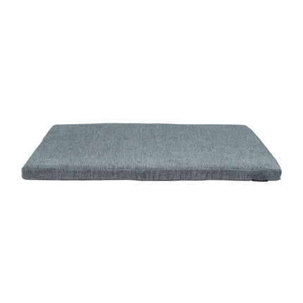 Hondenmat ca.88x55x5cm Lord light grey