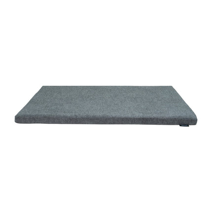 Hondenmat ca.104x68x5cm Lord light grey