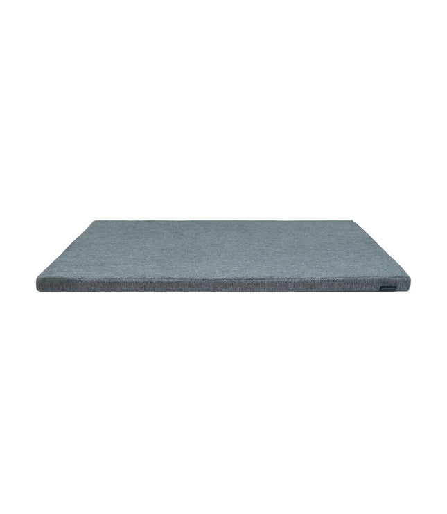 Hondenmat ca.119x73x5cm Lord light grey