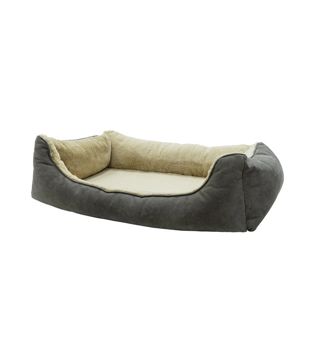 Sofa Orthopedische ca.100x70cm Taupe