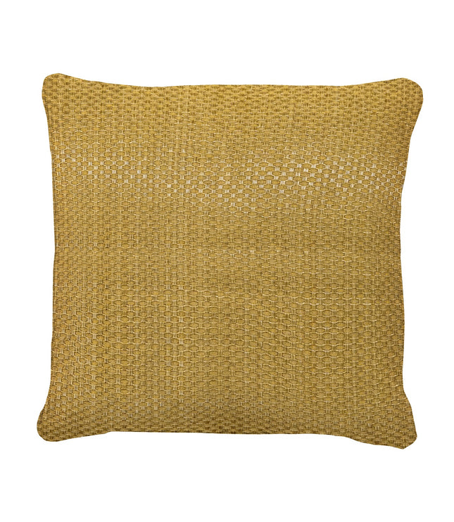 Sierkussen ca.60x60cm Kansas gold