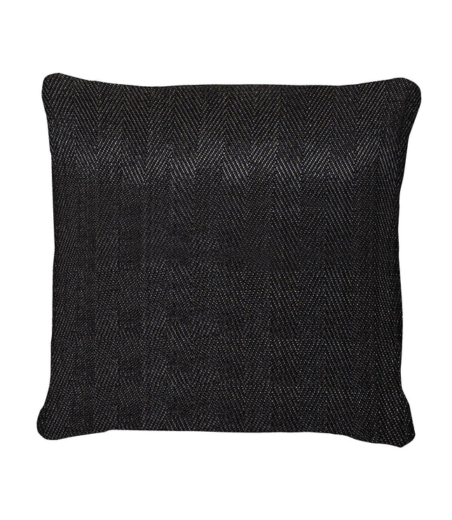 Sierkussen ca.60x60cm Ohio black