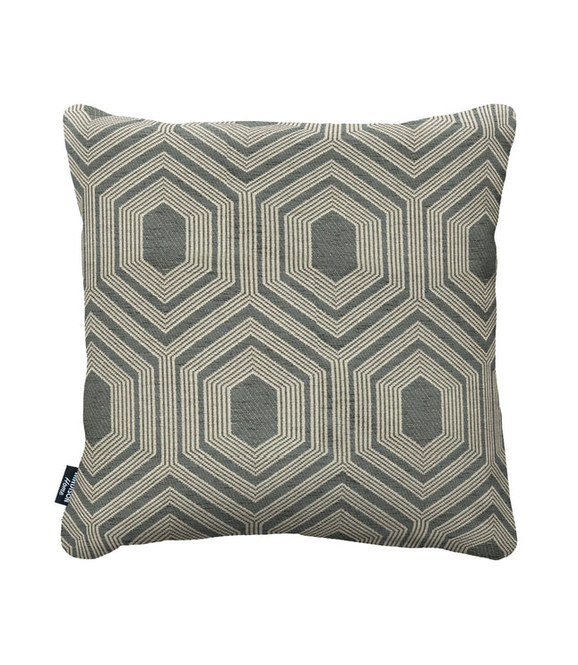 Sierkussen ca.60x60cm Boston grey