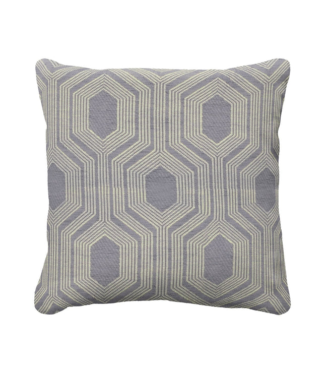 Sierkussen ca.60x60cm Boston lila