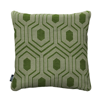 Sierkussen ca.60x60cm Boston green