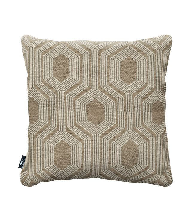 Sierkussen ca.60x60cm Boston natural