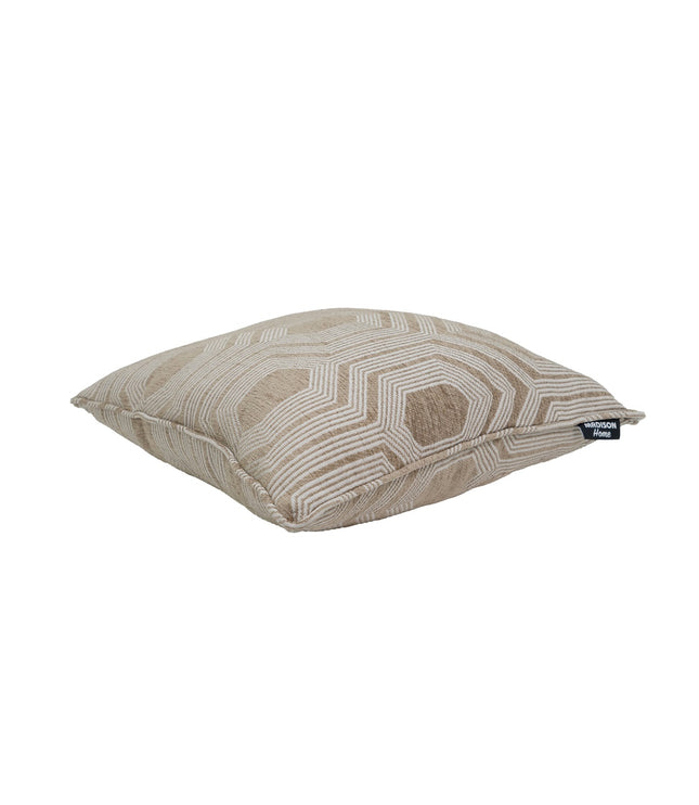Sierkussen ca.60x60cm Boston natural