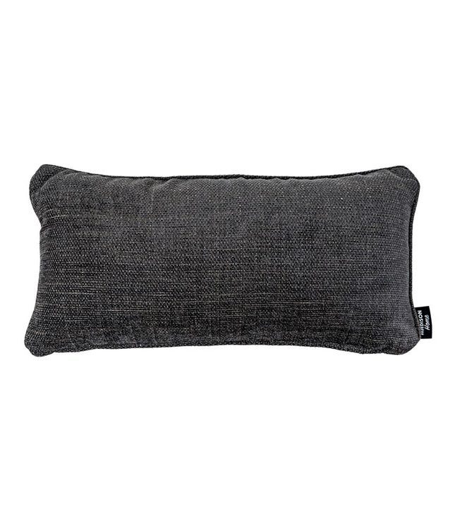 Sierkussen ca.30x60cm Georgia grey