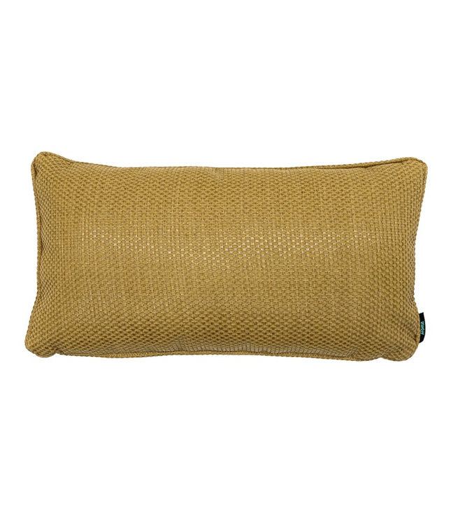 Sierkussen ca.30x60cm Kansas gold