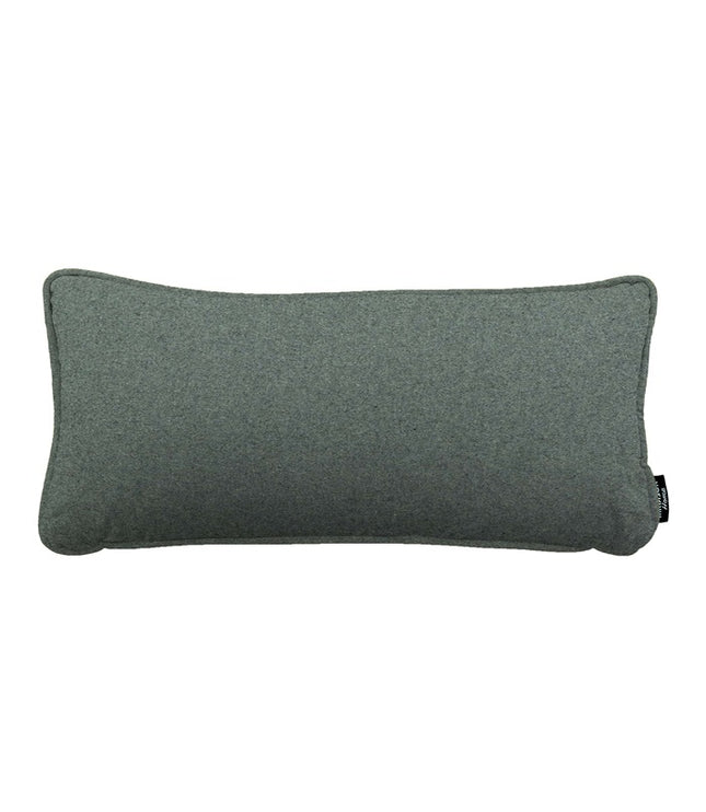Sierkussen ca.30x60cm Fano grey