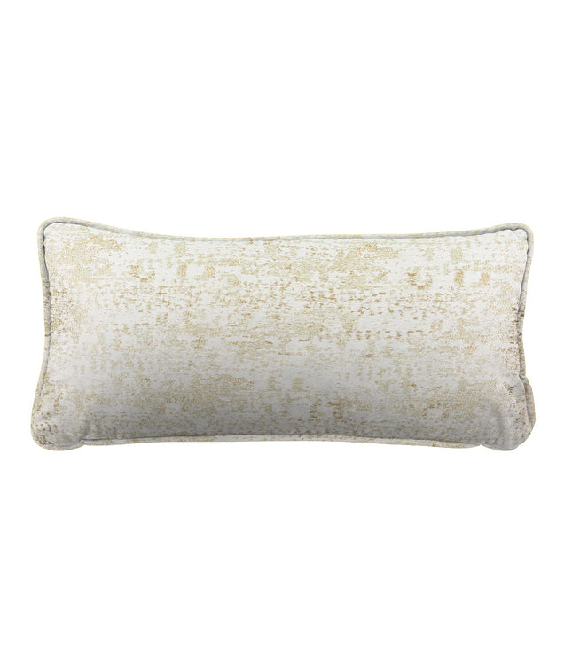 Sierkussen ca.30x60cm Miami grey