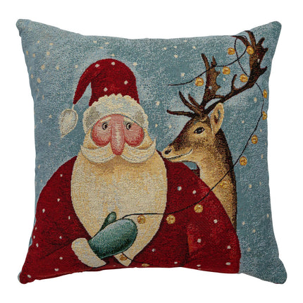 Sierkussen ca.45x45cm Christmas Seph