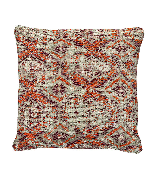 Sierkussen ca.42x42cm Nevada pink