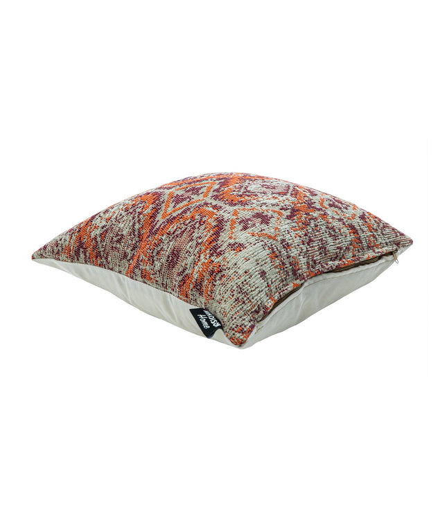 Sierkussen ca.42x42cm Nevada pink