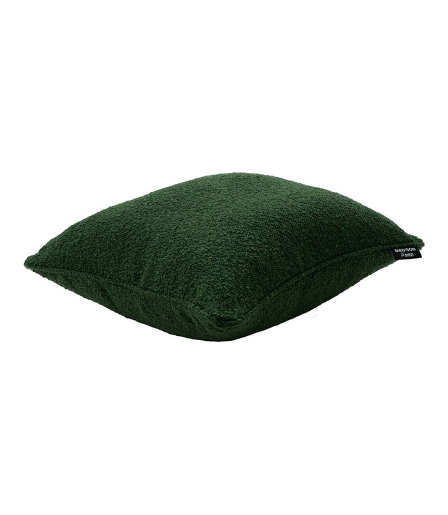 Sierkussen ca.45x45cm Adria green