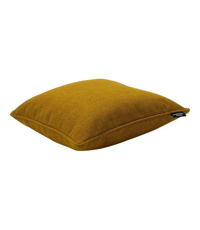 Sierkussen ca.45x45cm Nola mustard