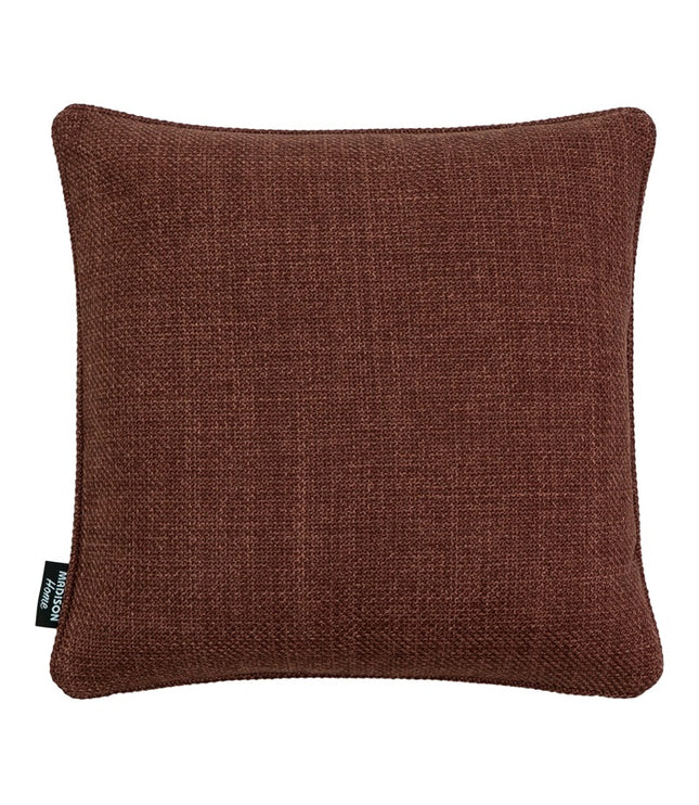 Sierkussen ca.45x45cm Nola bordeaux