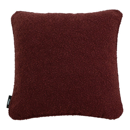 Sierkussen ca.45x45cm Adria bordeaux