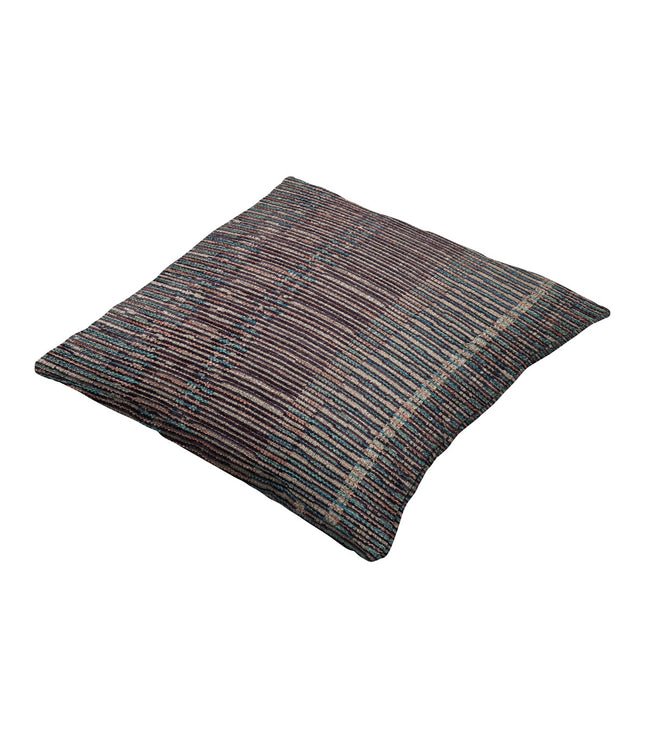 Sierkussen ca.45x45cm Puck lila