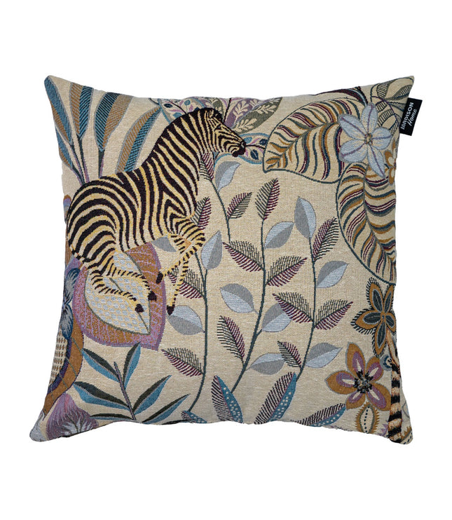 Sierkussen ca.45x45cm Lou lila