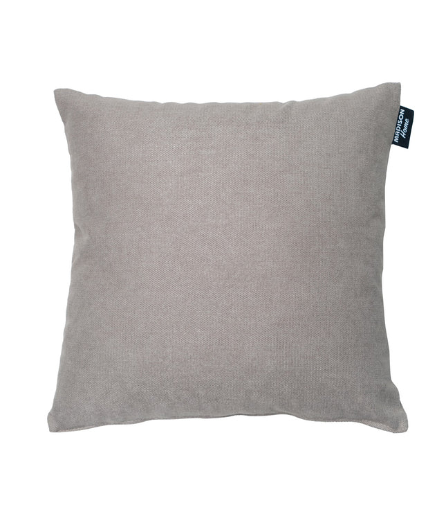 Sierkussen ca.45x45cm Lino taupe