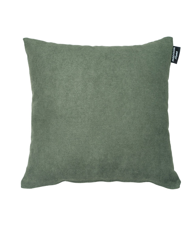 Sierkussen ca.45x45cm Lino moss green