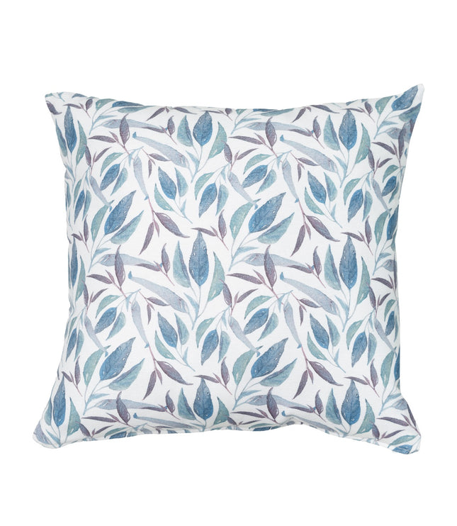 Sierkussen ca.45x45cm Olive petrol