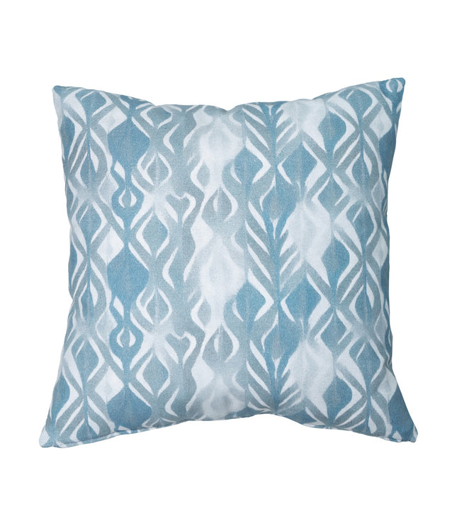 Sierkussen ca.45x45cm Elsa petrol