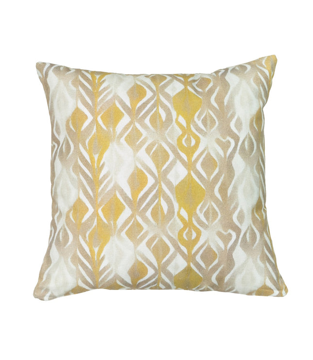 Sierkussen ca.45x45cm Elsa curry